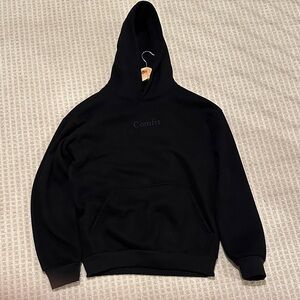 Black Comfrt Men’s Hoodie